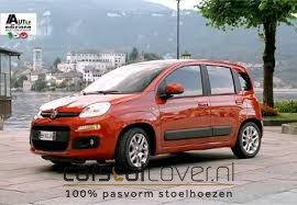 Medisch wangedrag Geweldige eik China Fiat Panda (5 deurs, hatchback, 2012 -) – Carseatcover.nl