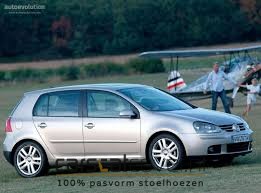 Tutor Frustrerend vertrekken VW Golf 5 (5 deurs, hatchback, 2003 – 2007) – Carseatcover.nl