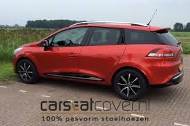 Voorbeeld hel Scheiden Renault Clio (5 deurs, estate, 2013 – …) – Carseatcover.nl