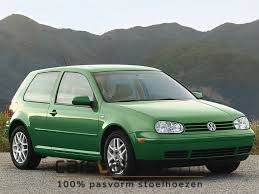 serie Trouw plotseling VW Golf 4 (3 deurs, hatchback, 1998 – 2003) – Carseatcover.nl
